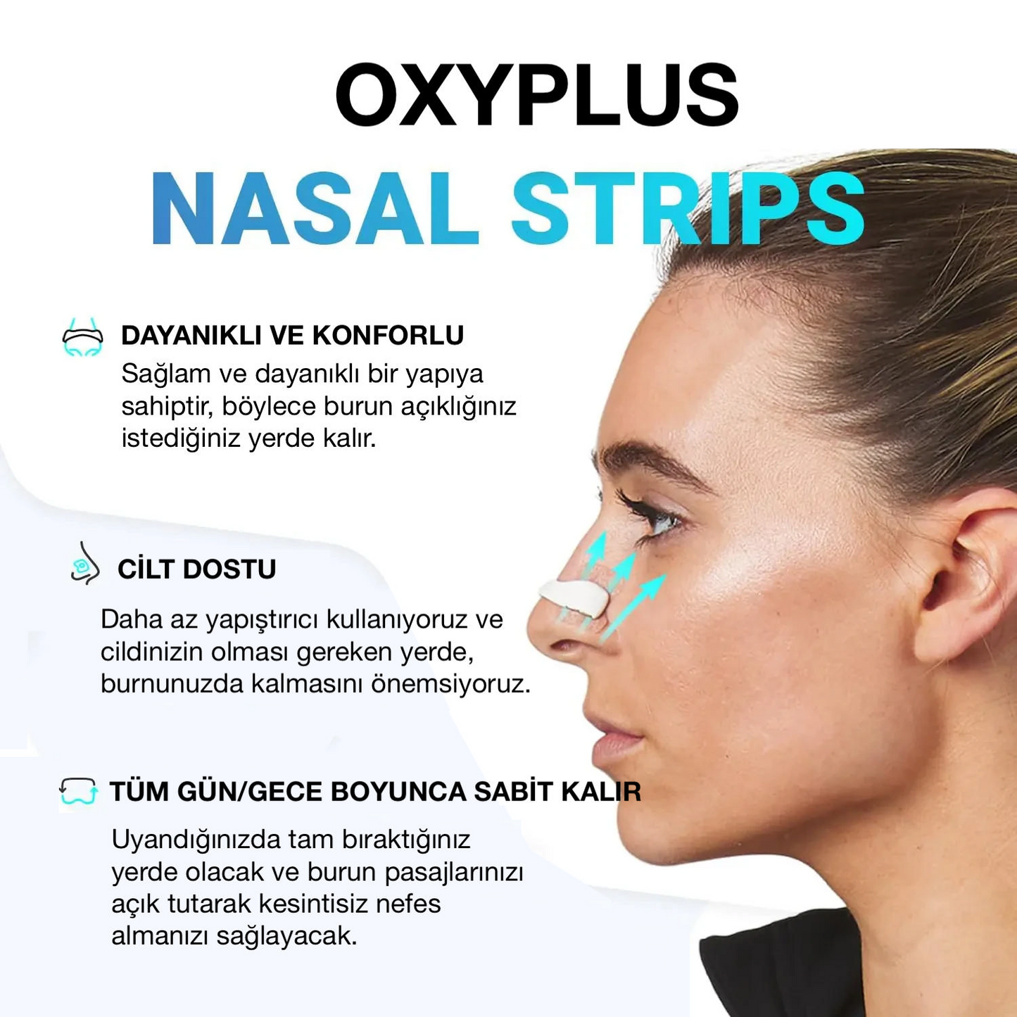 OxyPlus - Derin Nefes, Kaliteli Yaşam